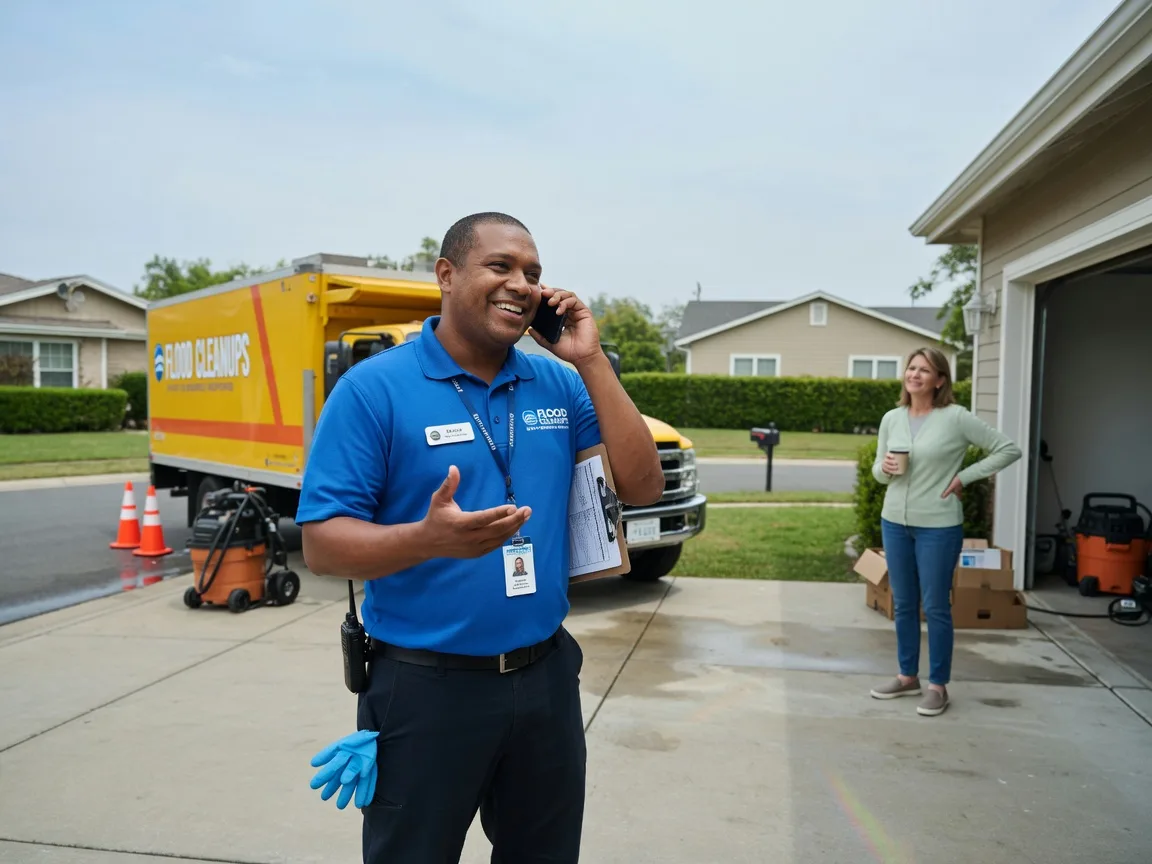 Water Damage Restoration Bretz, WV FAQs